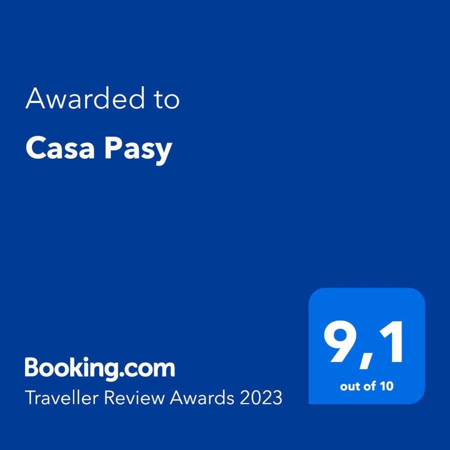 Casa Pasy Villa Caserío Caserío Casas del Aljibe Buitenkant foto