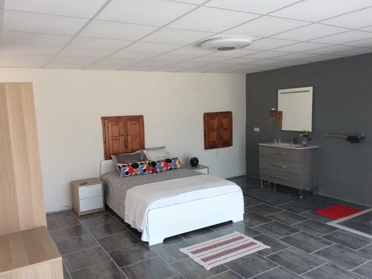 Casa Pasy Villa Caserío Caserío Casas del Aljibe Buitenkant foto