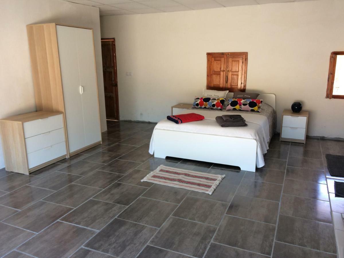 Casa Pasy Villa Caserío Caserío Casas del Aljibe Buitenkant foto