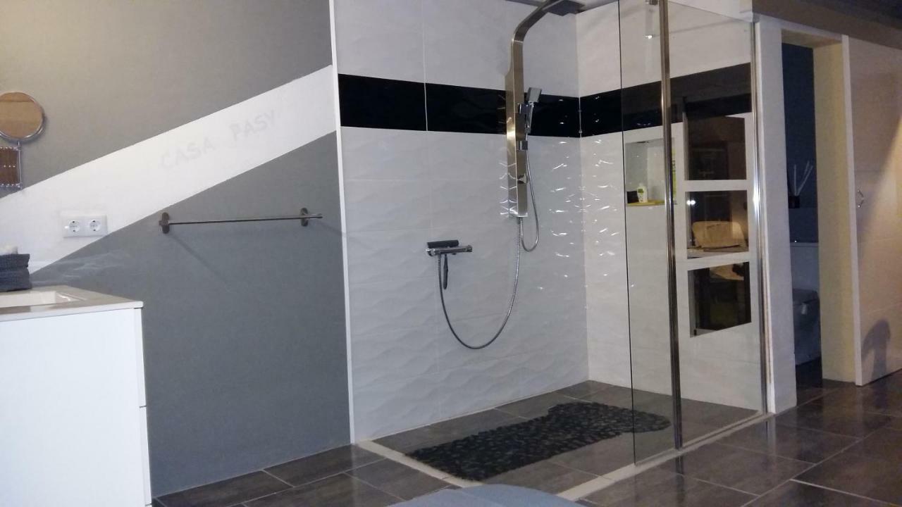 Casa Pasy Villa Caserío Caserío Casas del Aljibe Buitenkant foto