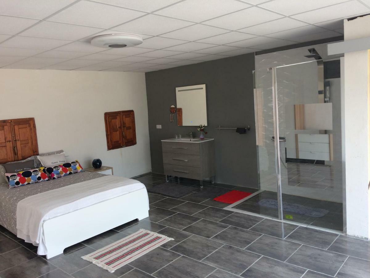 Casa Pasy Villa Caserío Caserío Casas del Aljibe Buitenkant foto
