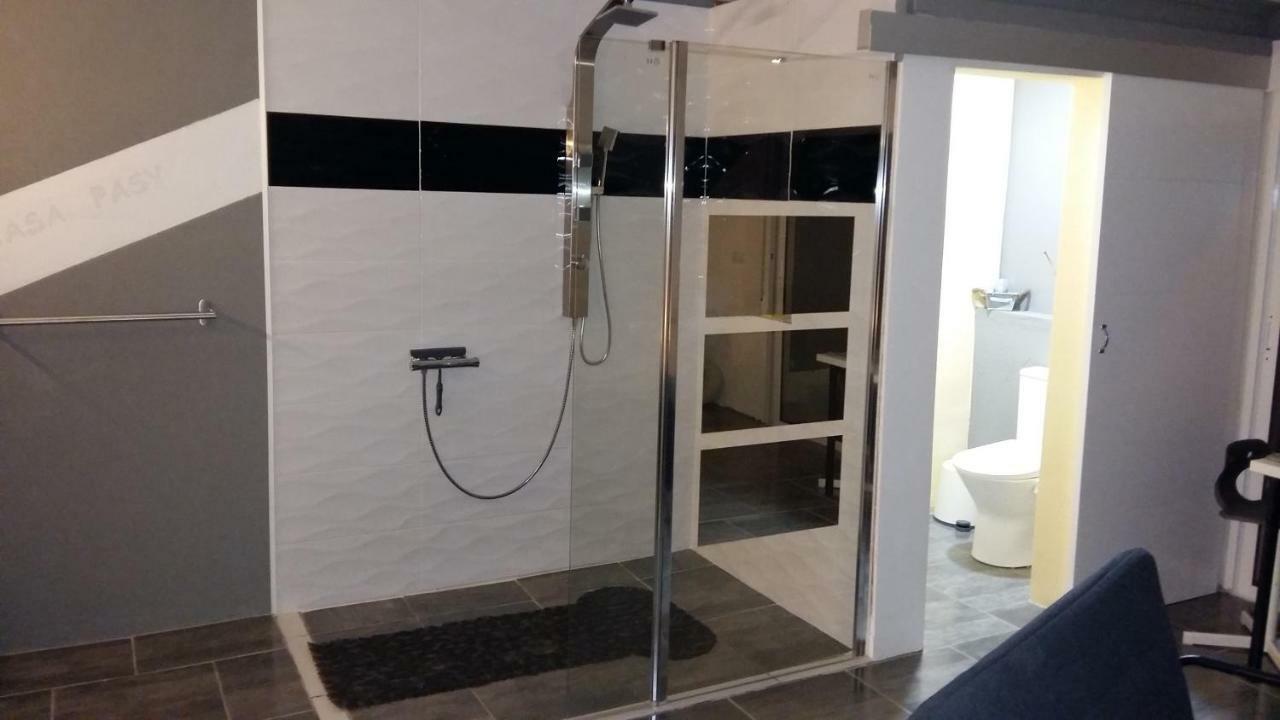 Casa Pasy Villa Caserío Caserío Casas del Aljibe Buitenkant foto