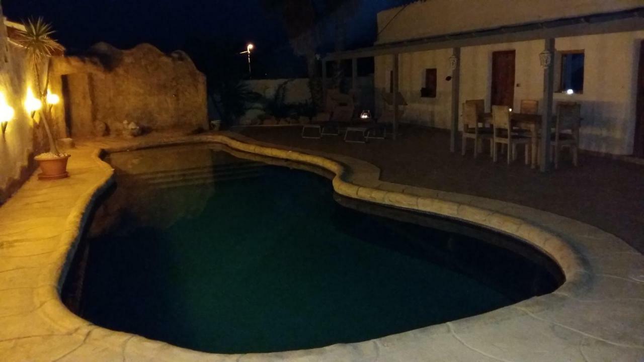 Casa Pasy Villa Caserío Caserío Casas del Aljibe Buitenkant foto