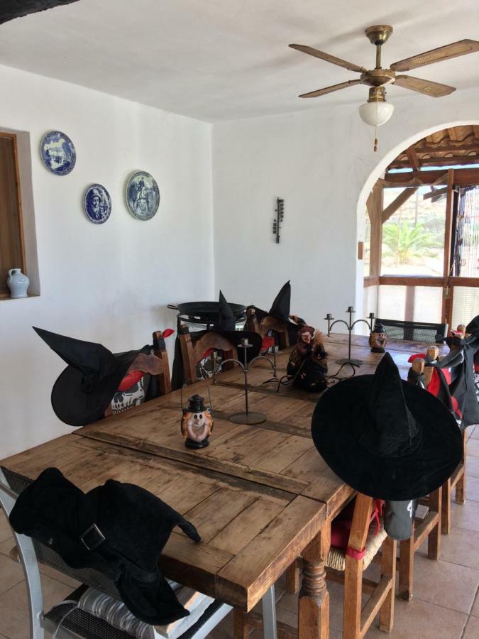 Casa Pasy Villa Caserío Caserío Casas del Aljibe Buitenkant foto